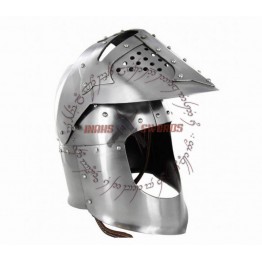 Medieval Knight Great Bascinet